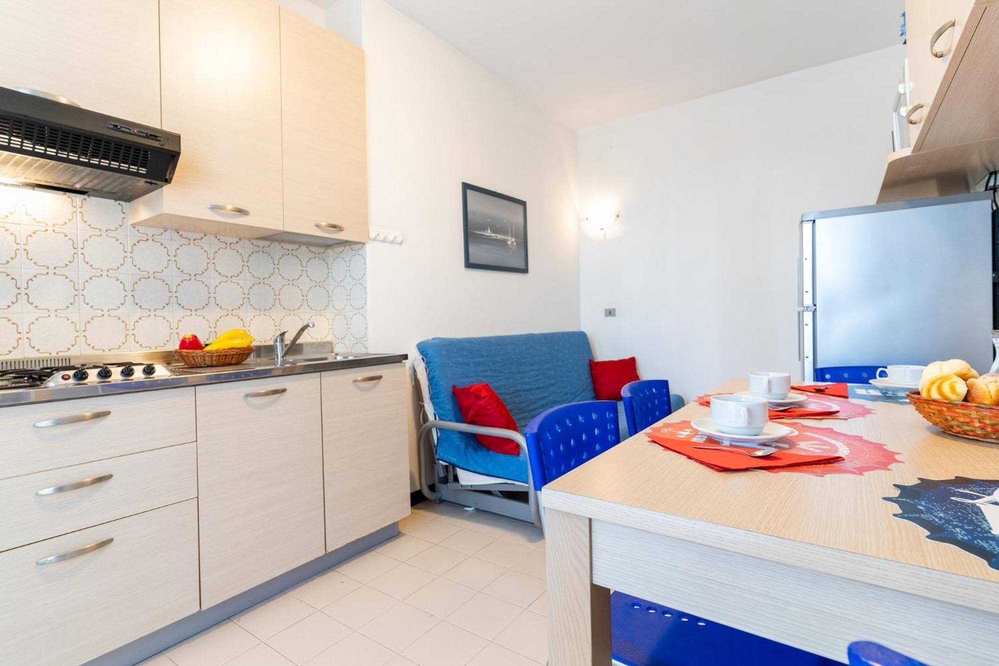 Tivoli Apartment Бибионе Екстериор снимка