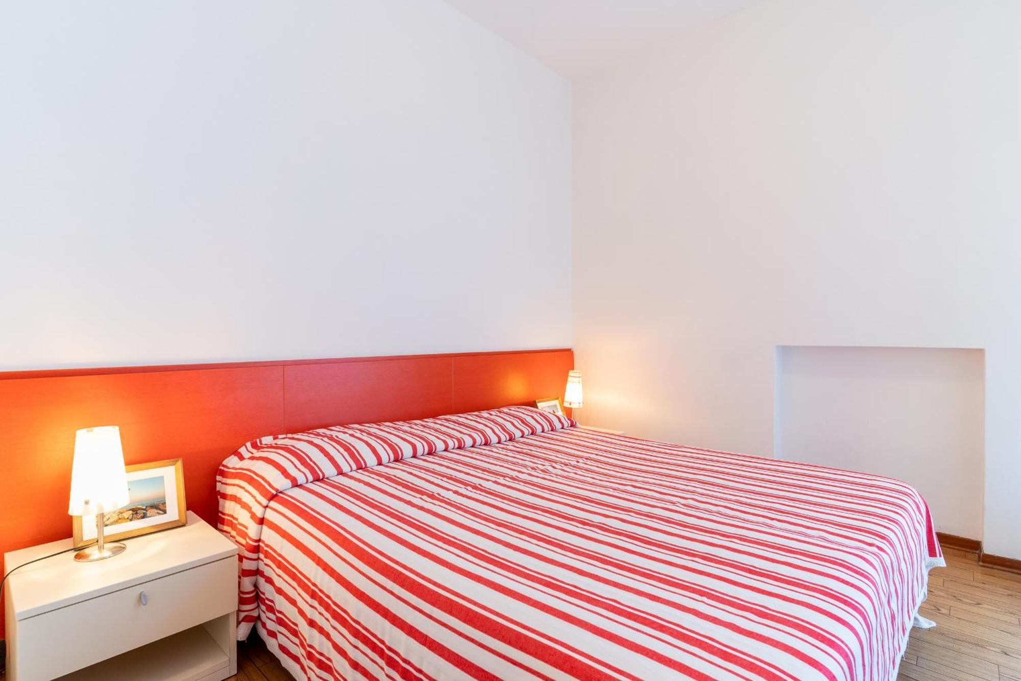 Tivoli Apartment Бибионе Екстериор снимка