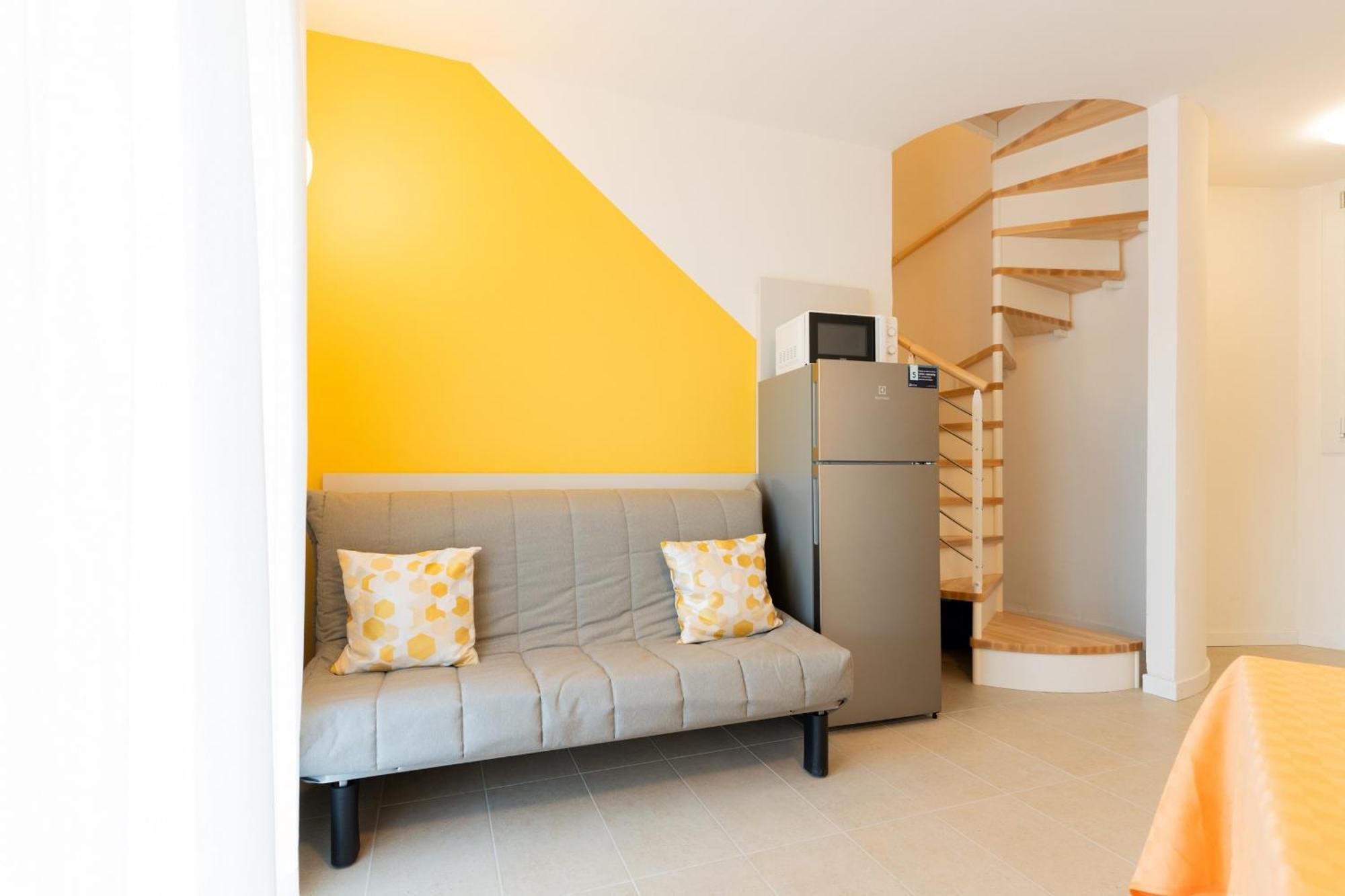Tivoli Apartment Бибионе Екстериор снимка