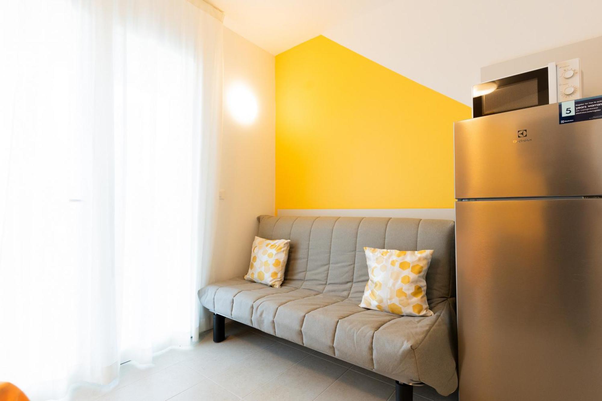 Tivoli Apartment Бибионе Екстериор снимка
