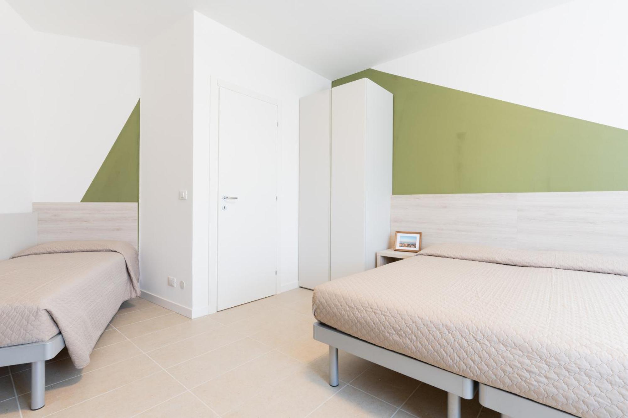 Tivoli Apartment Бибионе Екстериор снимка
