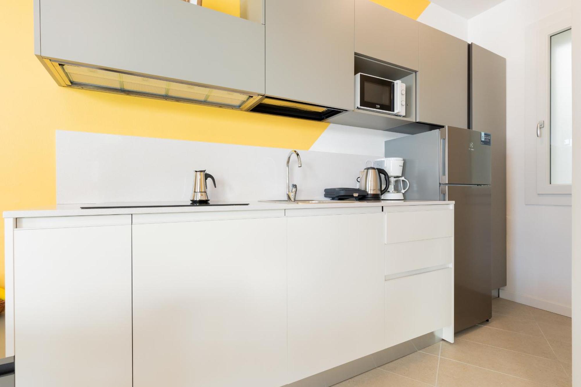Tivoli Apartment Бибионе Екстериор снимка