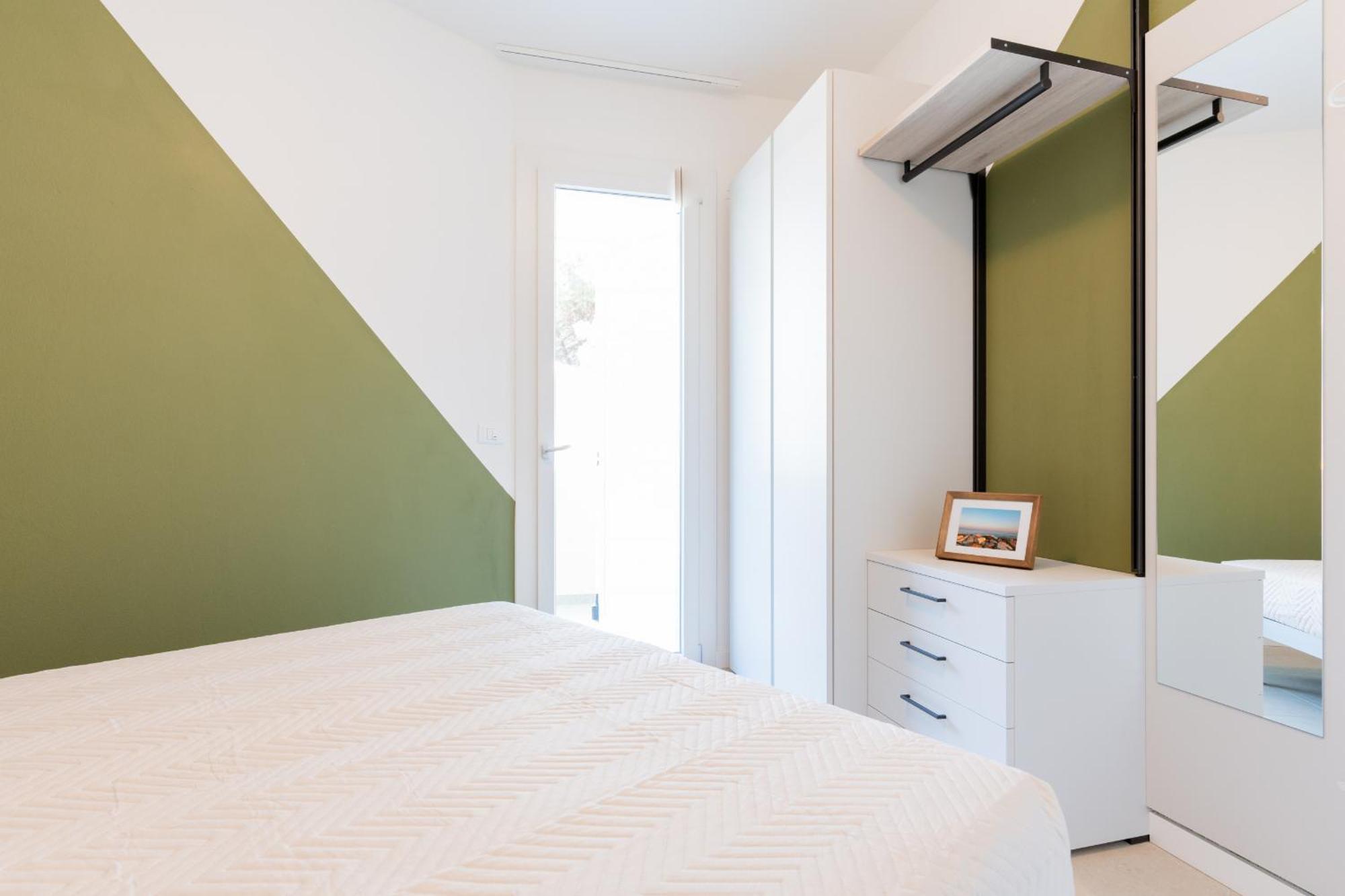 Tivoli Apartment Бибионе Екстериор снимка