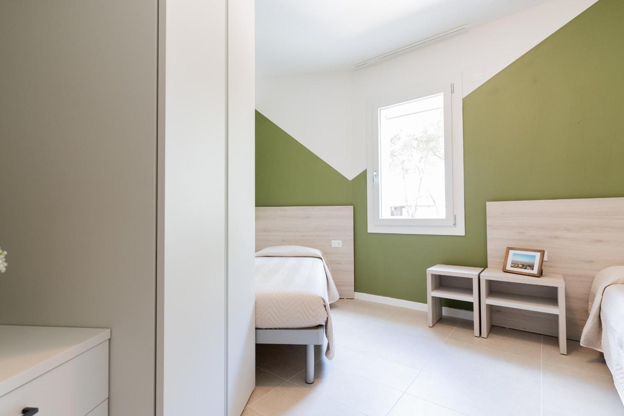 Tivoli Apartment Бибионе Екстериор снимка