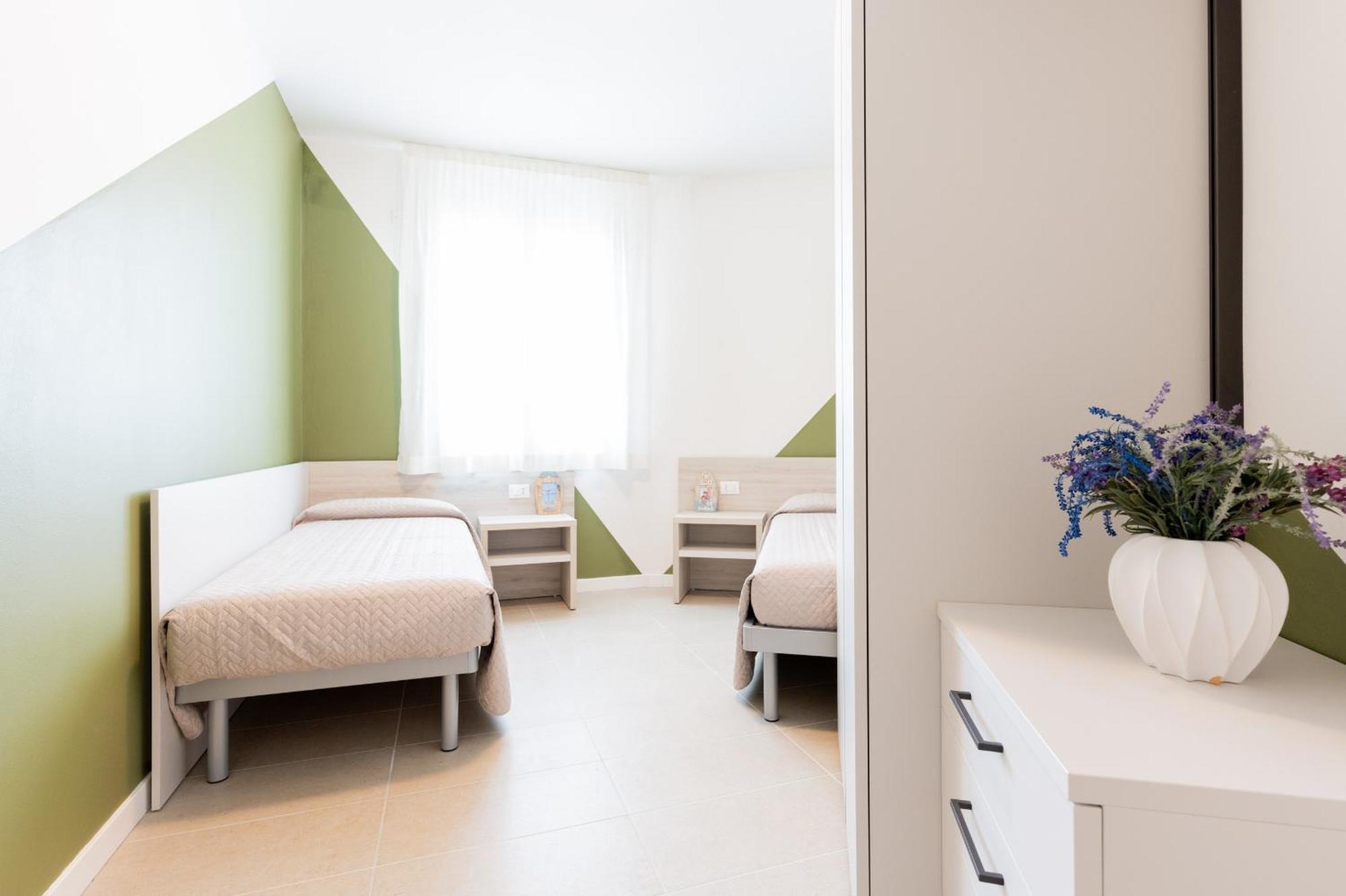 Tivoli Apartment Бибионе Екстериор снимка