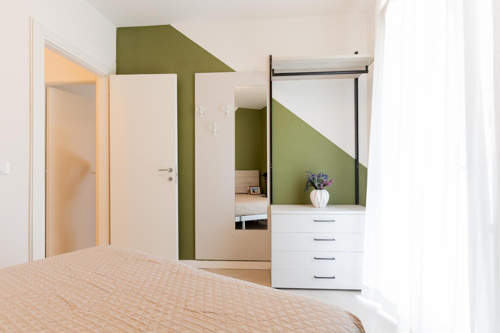 Tivoli Apartment Бибионе Екстериор снимка