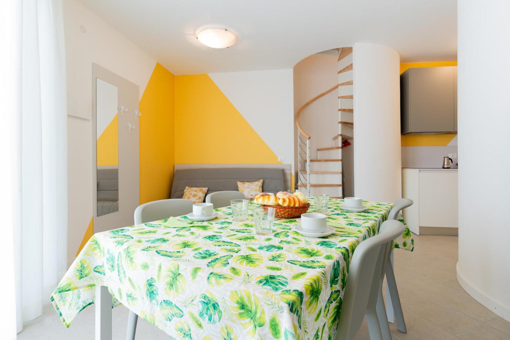 Tivoli Apartment Бибионе Екстериор снимка